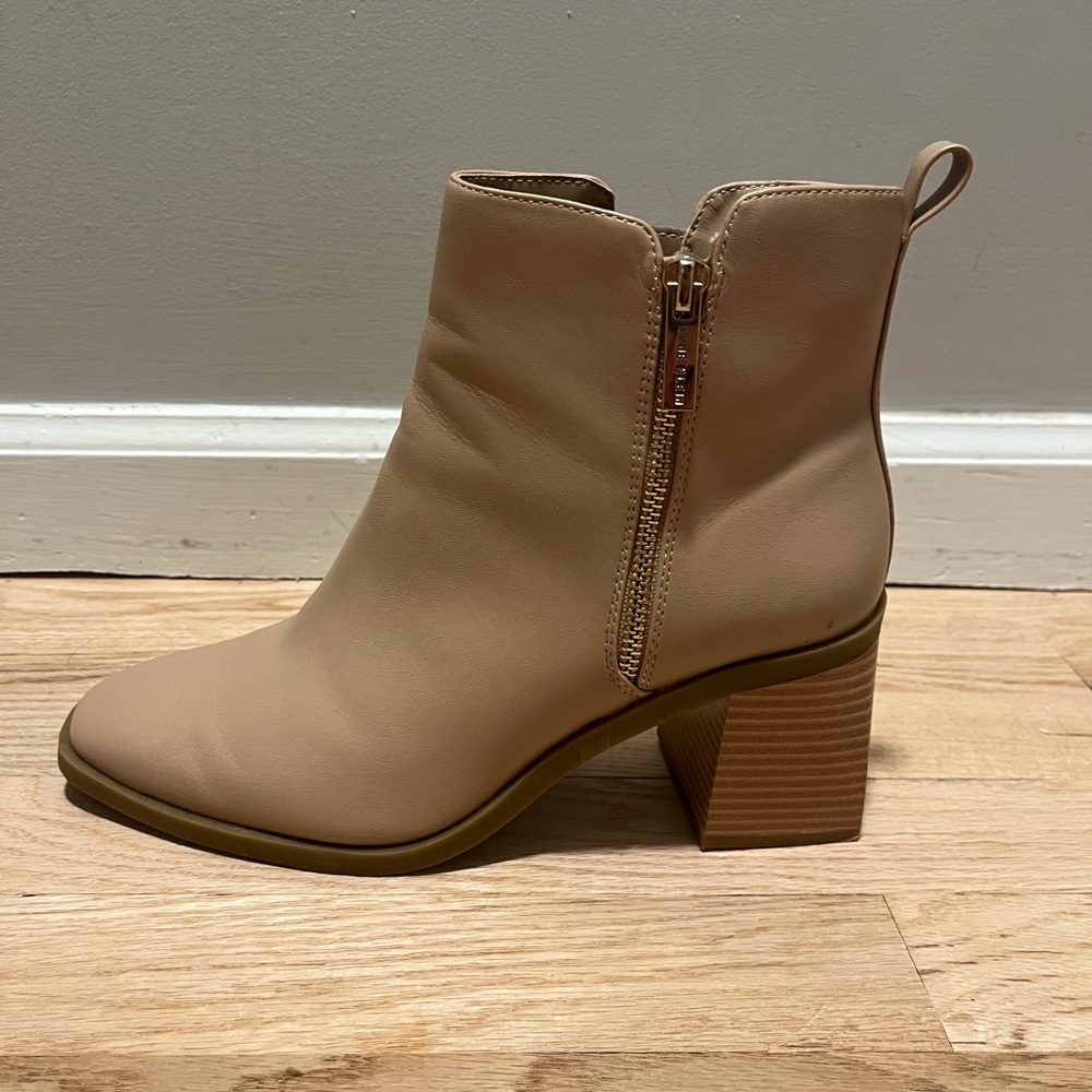 Anne Klein booties